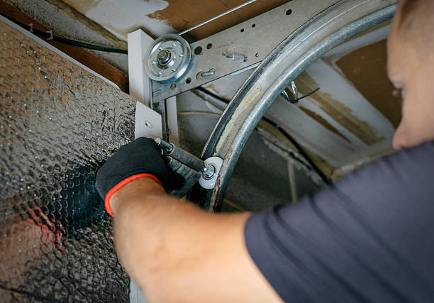 Affordable Garage Door Panel Replacement solutions in Beech Grove, IN